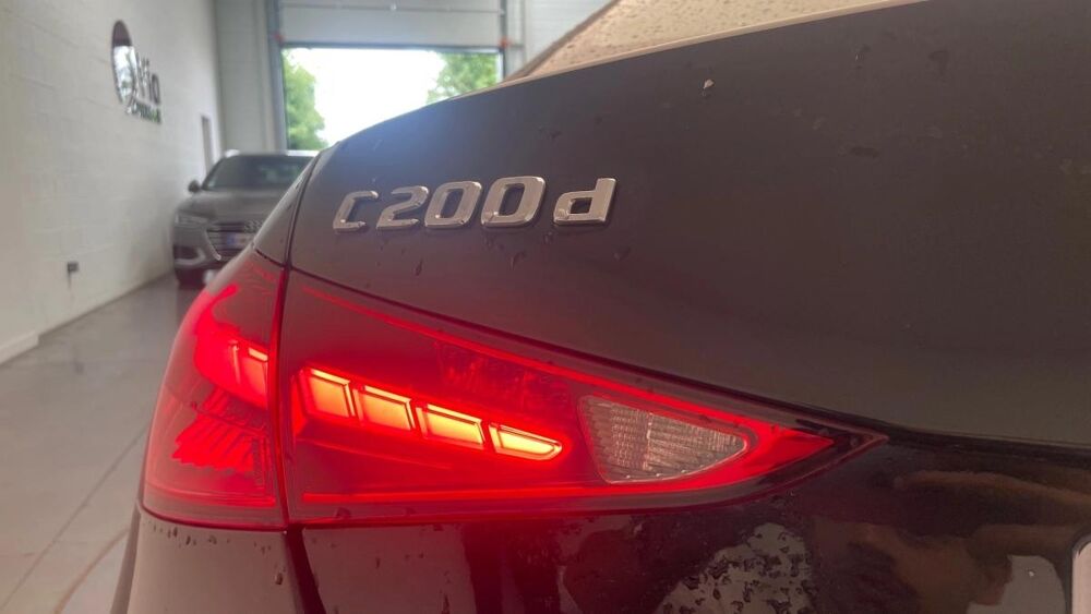 Classe C 200 D C 200 d (206.003) 2022 occasion 59223 Roncq