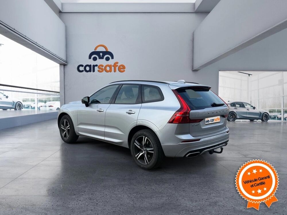 XC60 2.0 D4 190 R-DESIGN GEARTRONIC BVA 2021 occasion 33700 MERIGNAC