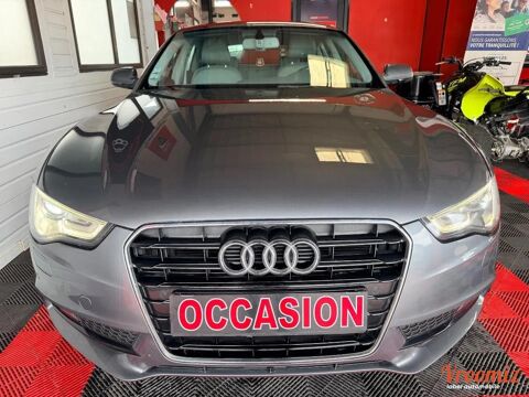 A5 SPORTBACK 2.0 TDI 165 ULTRA AMBIENTE 2014 occasion 41000 Blois