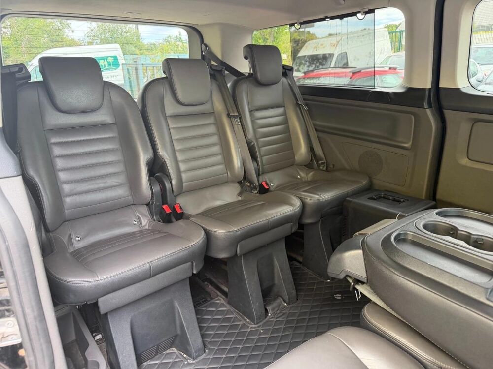 Transit COMBI 320 2.0 ECOBLUE 170 L2H1 PL-TN LONG LIMITED BVA 2019 occasion 78630 Orgeval