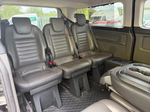 Transit COMBI 320 2.0 ECOBLUE 170 L2H1 PL-TN LONG LIMITED BVA 2019 occasion 78630 Orgeval