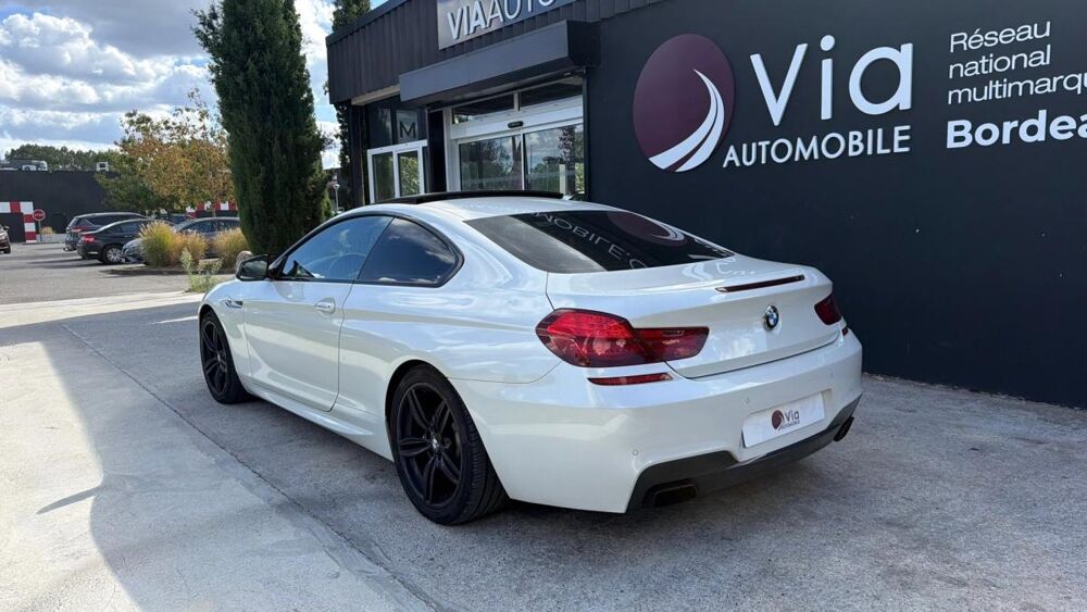 S&eacute;rie 6 650 XI 650 i xDrive 2012 occasion 33600 Pessac
