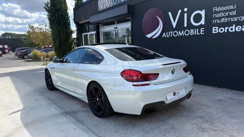 S&eacute;rie 6 650 XI 650 i xDrive 2012 occasion 33600 Pessac