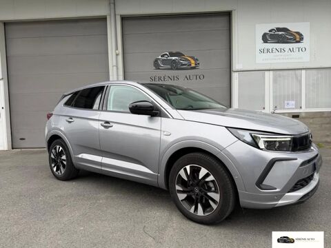 Grandland 1.2 T 130 ELEGANCE BUSINESS 4X2 BVA 2022 occasion 33185 Le Haillan