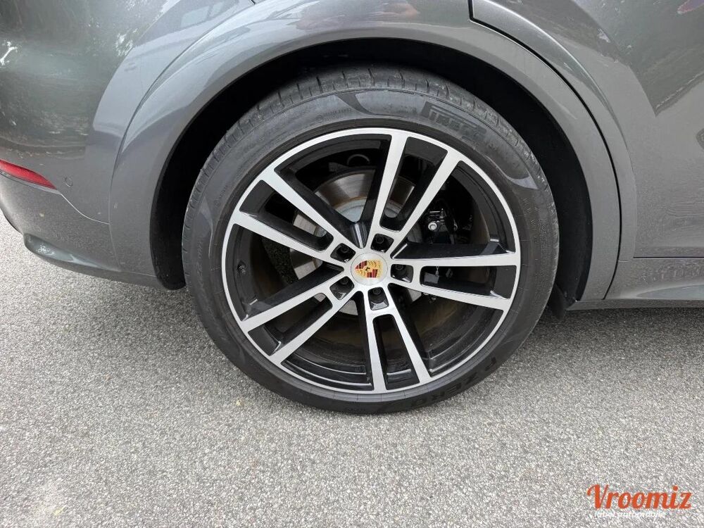 Cayenne COUPE 3.0 E-HYBRID 470H 305 PHEV 25.9KWH BVA 2024 occasion 78490 Montfort l'Amaury