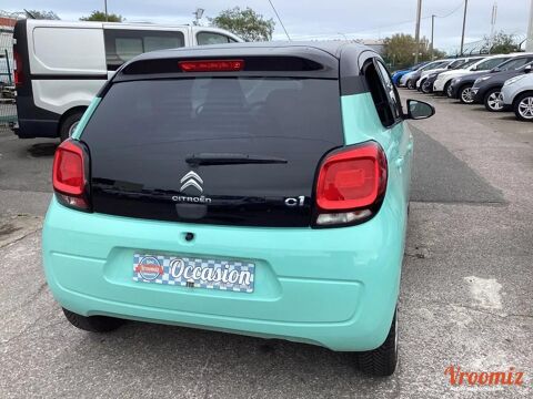 C1 1.0 VTI 70 FEEL EDITION 2017 occasion 62100 Calais