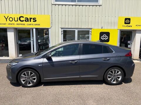 Ioniq 1.6 141H 105 HYBRID HEV CREATIVE BVA 2021 occasion 78630 Orgeval