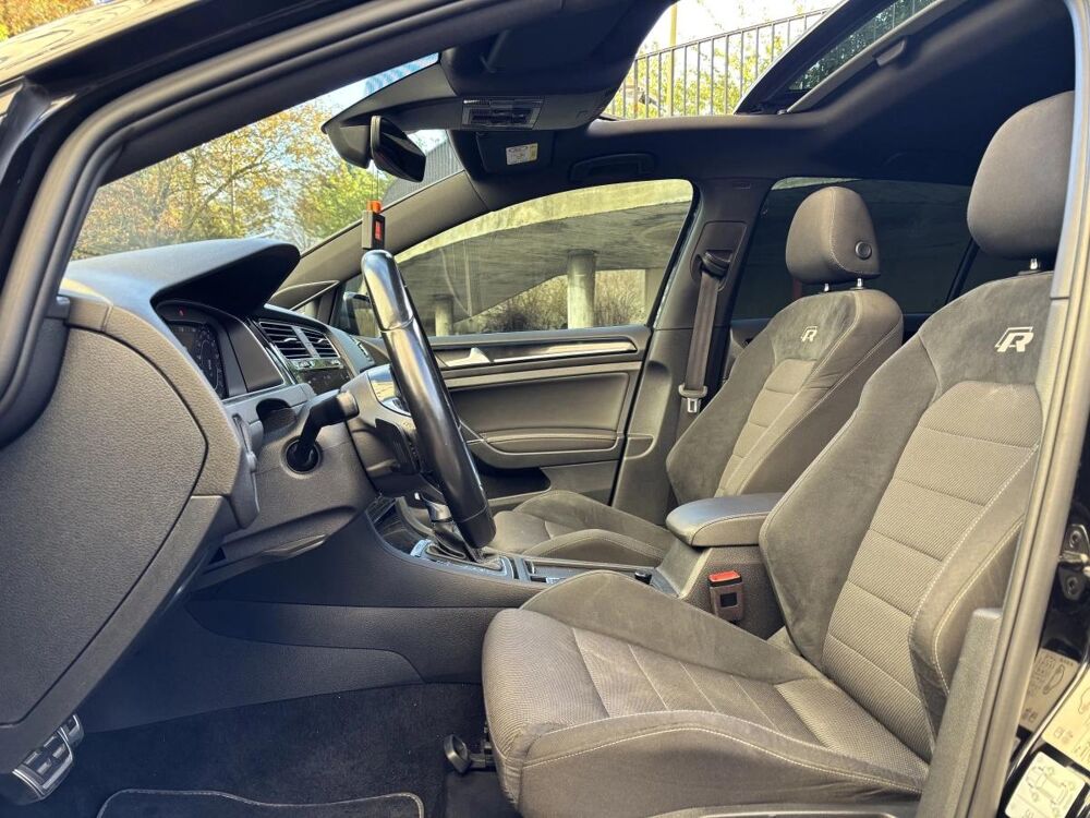 Golf 2019 occasion 92210 Saint-Cloud