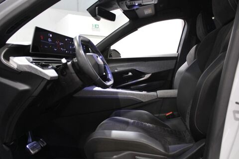 3008 GENERATION-III 1.2 135 MHEV HYBRID GT E-DCS6 BVA 2024 occasion 68130 Altkirch
