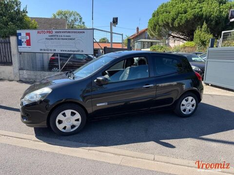 Clio CAMPUS 1.2 75 2012 occasion 91200 Athis-Mons
