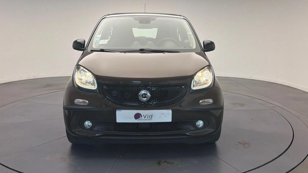ForFour ELECTRIC electric drive / EQ (453.091) 2018 occasion 59223 Roncq