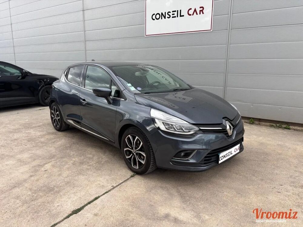 Clio 0.9 TCE 90 ENERGY INTENS 2019 occasion 94520 P&eacute;rigny