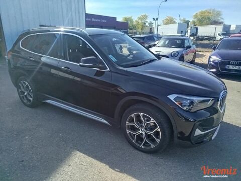 X1 1.8 D 150 X-LINE SDRIVE BVA 2019 occasion 45770 Fleury-les-Aubrais