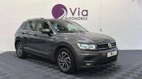 Tiguan 1.4 TSI Sound BMT/Start-Stop 2018 occasion 91380 Chilly-Mazarin
