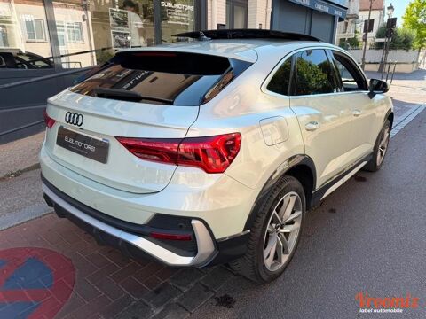 Q3 1.5 35 TFSI 150 S-LINE S-TRONIC BVA 2020 occasion 92500 RUEIL-MALMAISON