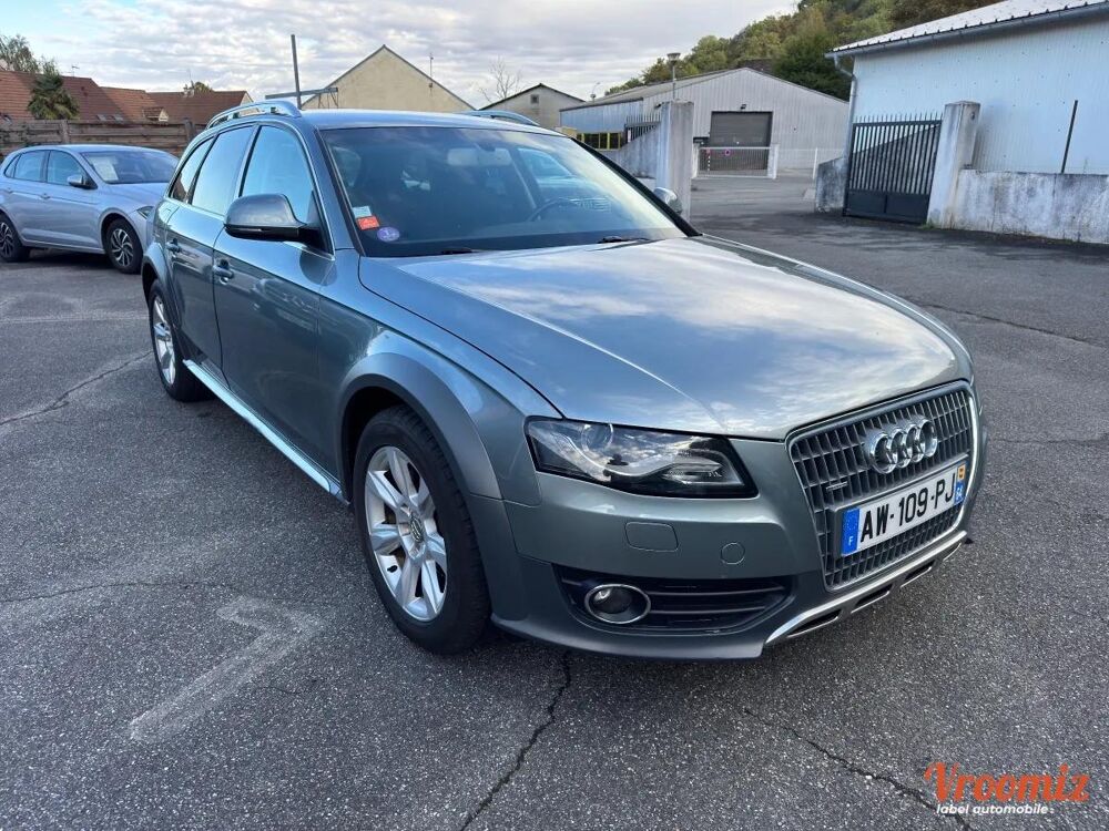 A4 2.0 TFSI 210 AMBIENTE QUATTRO S-TRONIC BVA 2010 occasion 64110 Maz&egrave;res-Lezons
