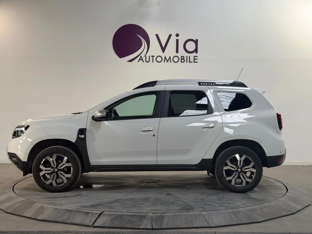 Duster ECOG 100 Prestige 2022 occasion 62400 B&eacute;thune