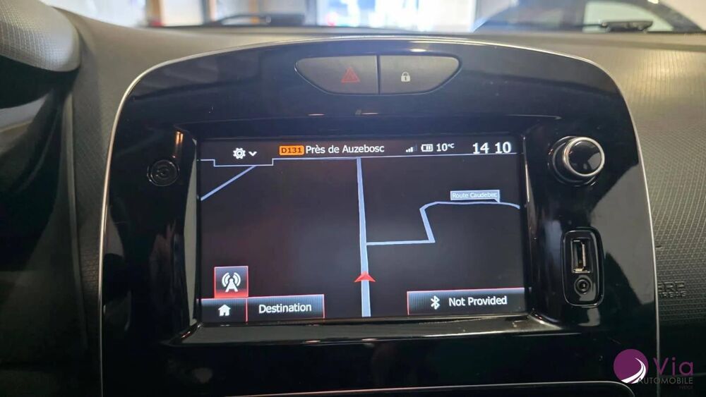 Clio ESTATE 0.9 TCE 90 ENERGY BUSINESS 2019 occasion 76190 Auzebosc