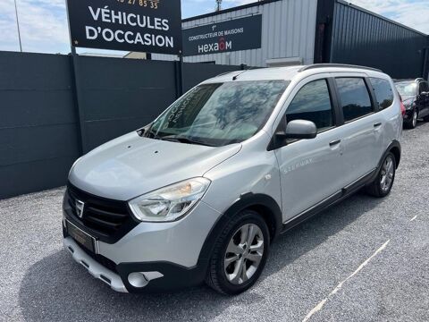 Lodgy STEPWAY 1.5 DCI 110 2016 occasion 51350 Cormontreuil