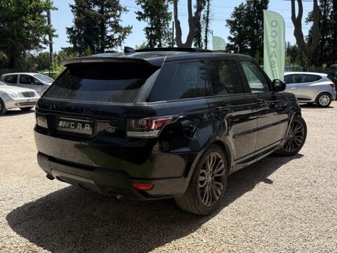 Range Rover 3.0 SDV6 305 HSE DYNAMIC 4WD BVA 2017 occasion 13570 Barbentane