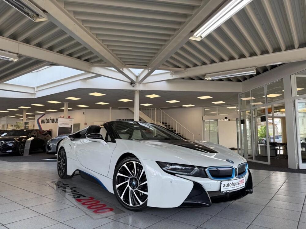 i8 ROADSTER 1.5 374H 230 PHEV HYBRID BVA 2018 occasion 57470 GUENVILLER