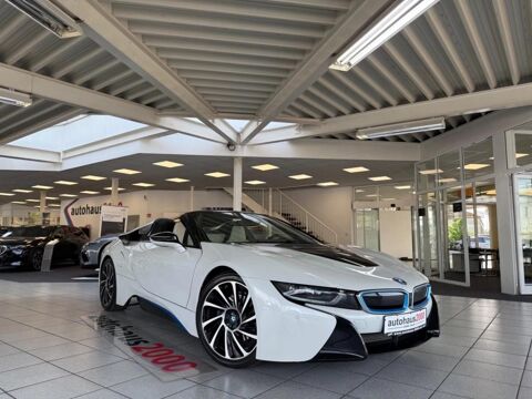 BMW i8 ROADSTER 1.5 374H 230 PHEV HYBRID BVA 2018 occasion GUENVILLER 57470