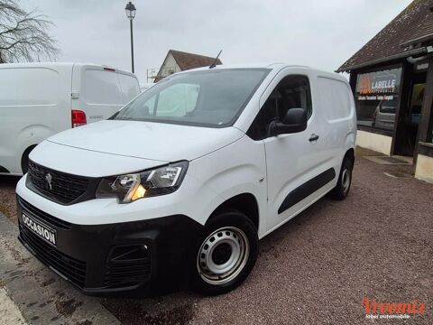 Partner FOURGON 1.6 BLUEHDI 75 L1 M PREMIUM PACK 2019 occasion 14590 Moyaux