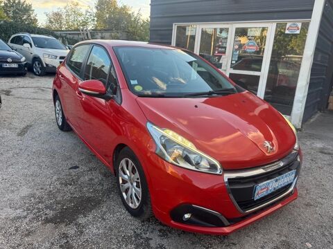 208 GENERATION-I 1.6 BLUEHDI 100 ACTIVE 2015 occasion 45400 Fleury-les-Aubrais