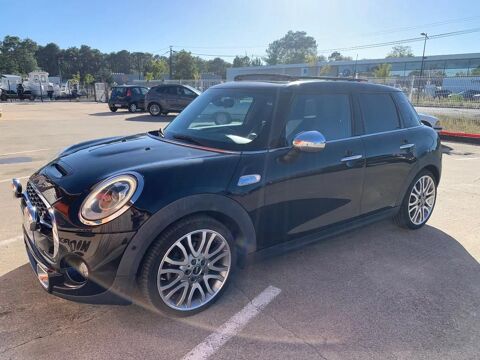 MINI COUPE 2.0 190 COOPER S PACK RED HOT CHILI BVA 2016 occasion 33260 La Teste-de-Buch