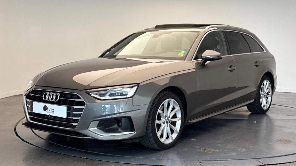 A4 35 TFSI 35 TFSI Avus 2019 occasion 59223 Roncq