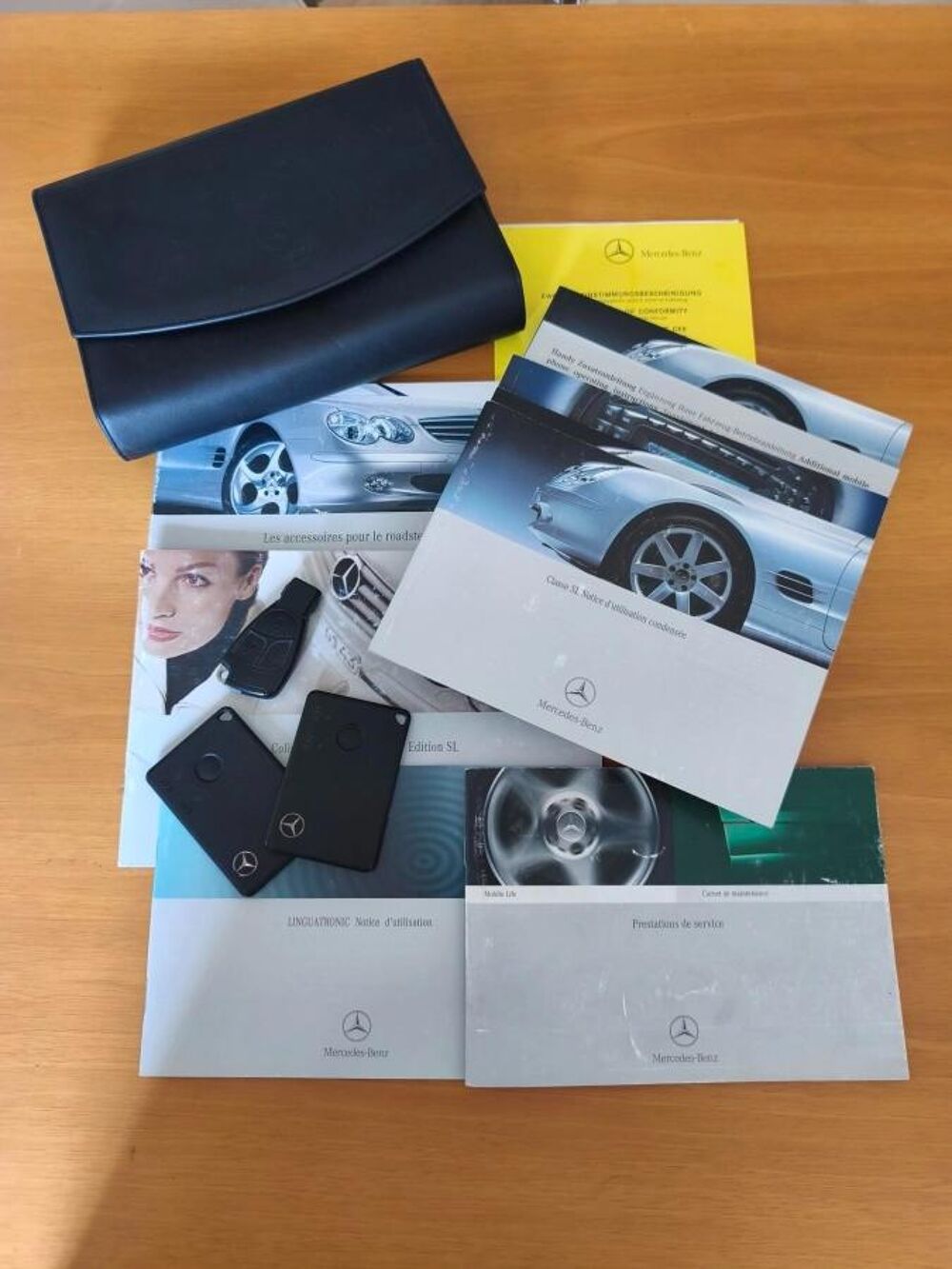 Classe A 5.4 55 KOMPRESSOR 500 AMG BVA 2002 occasion 78410 AUBERGENVILLE