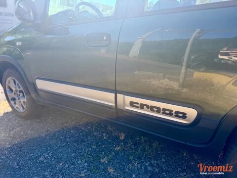 Panda CROSS 0.9 TWINAIR 90 4X4 START-STOP 2015 occasion 43260 Lantriac