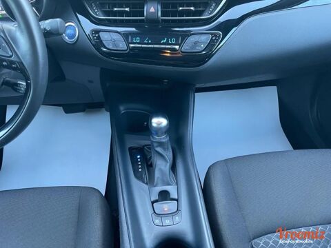 C-HR 1.8 HSD 122H 100 FULL-HYBRID DYNAMIC BUSINESS BEYOND-ZERO-AC 2022 occasion 37510 Ballan-Mir&eacute;