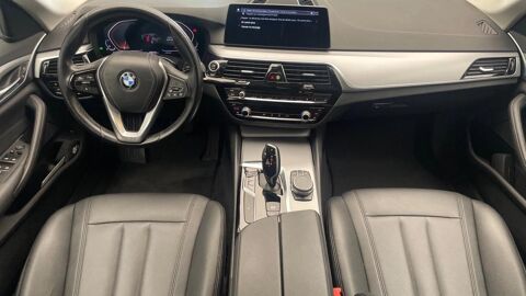 S&eacute;rie 5 520 I 520 i Lounge 2019 occasion 59223 Roncq