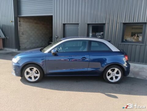 A1 1.0 TFSI 95 ULTRA S-LINE S-TRONIC BVA 2016 occasion 67500 Haguenau