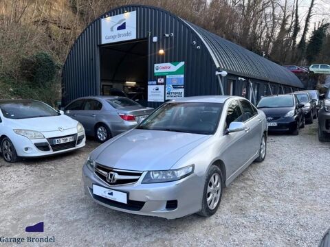 Honda Accord 2007 occasion Sathonay-Camp 69580