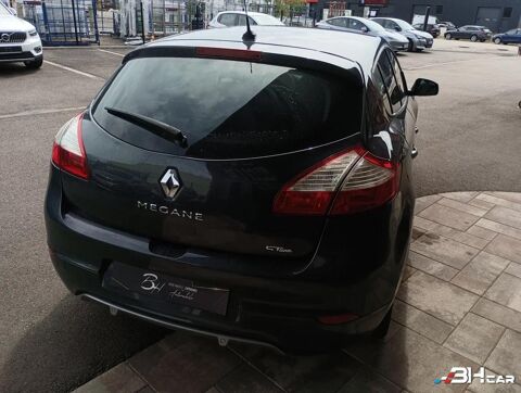 M&eacute;gane 1.6 DCI 130 ENERGY GT LINE 2013 occasion 67500 Haguenau