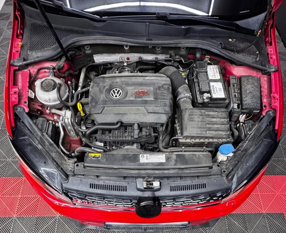 Golf 2.0 TSI 245 GTI PERFORMANCE 2018 occasion 87280 LIMOGES