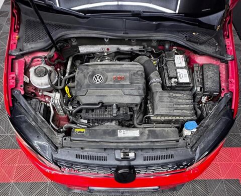 Golf 2.0 TSI 245 GTI PERFORMANCE 2018 occasion 87280 LIMOGES