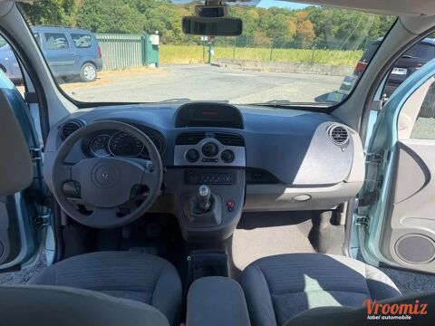 Grand Modus COMBI 1.5 DCI 110 2010 occasion 44840 Les Sorinieres