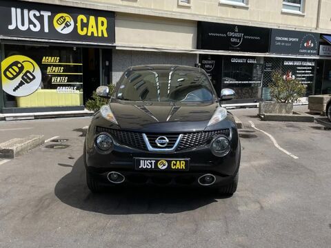 Juke 2014 occasion 92210 Saint-Cloud