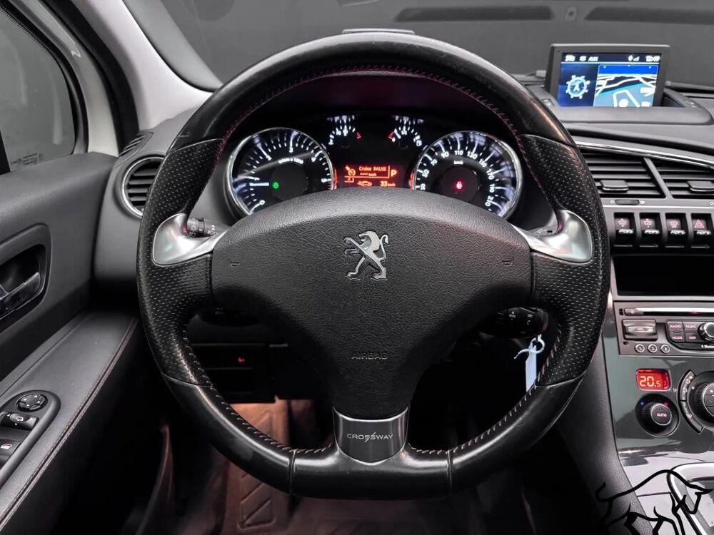 3008 GENERATION-I 1.6 BLUEHDI 120 CROSSWAY EAT BVA START-STOP 2015 occasion 13150 TARASCON