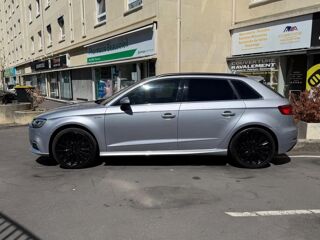 A3 SPORTBACK 1.4 TFSI E-TRON 204H 150 PHEV HYBRID 25.7KWH DESIG 2018 occasion 92210 Saint-Cloud