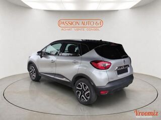 Captur 0.9 TCE 90 ENERGY INTENS 2015 occasion 64110 Maz&egrave;res-Lezons