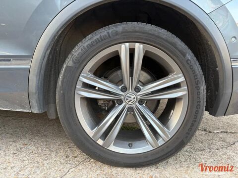 Tiguan ALLSPACE 2.0 TDI 150 R-LINE DSG BVA 2021 occasion 95190 Goussainville