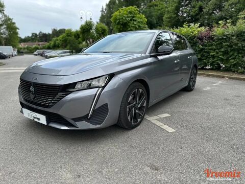 Peugeot 308 2023 occasion Montfort l'Amaury 78490