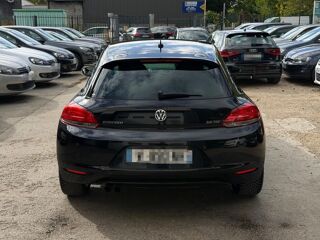 Scirocco 2.0 TDI 140 SPORT STYLE 2010 occasion 91210 DRAVEIL