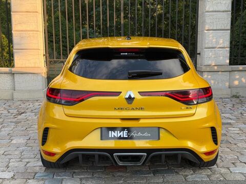 M&eacute;gane 1.8 300 RS EDC BVA 2020 occasion 38138 LES COTES-D'AREY