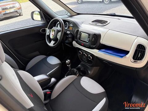 500 L 1.6 MJT 120 POP STAR START-STOP 2016 occasion 77250 &Eacute;cuelles