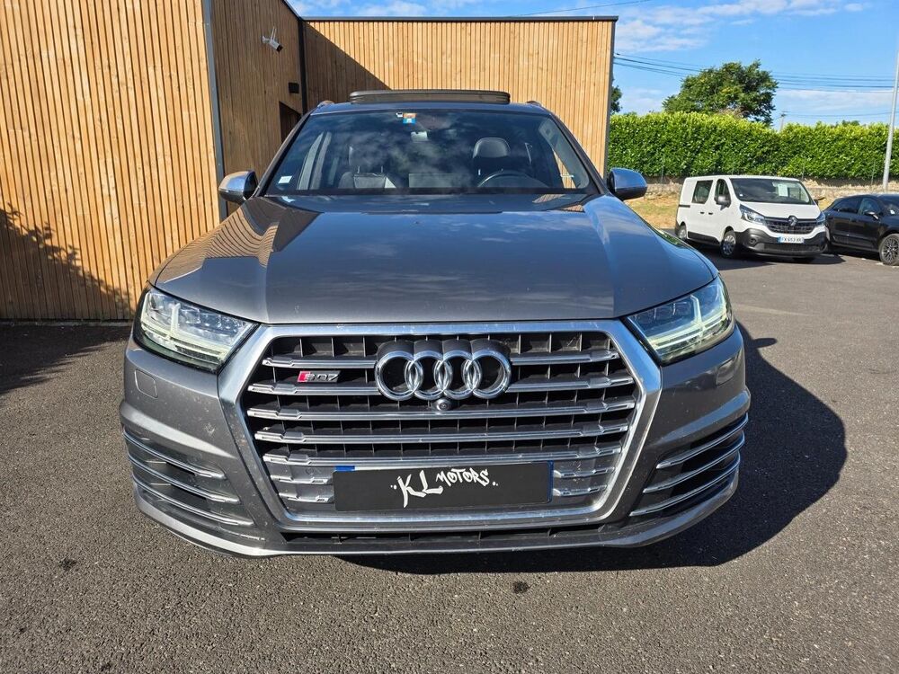 SQ7 2016 occasion 12200 VILLEFRANCHE-DE-ROUERGUE